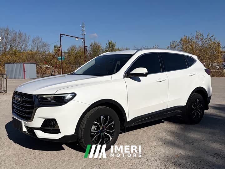 Haval H6 National Trend Edition 1.5T Automatic Urban Version