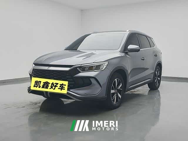 BYD Song Pro New Energy Champion Edition DM-i 110KM Excellence - ავტომობილი ჩინეთიდან