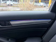 Honda Accord 260TURBO Luxury Edition - ფოტო 12