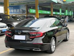 Honda Accord 260TURBO Luxury Edition - ფოტო 13
