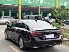 Honda Accord 260TURBO Luxury Edition - ფოტო 15
