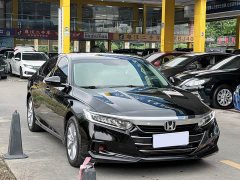 Honda Accord 260TURBO Luxury Edition - ფოტო 3
