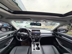 Honda Accord 260TURBO Luxury Edition - ფოტო 4