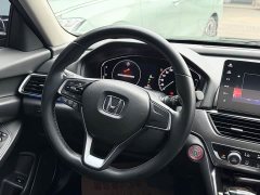 Honda Accord 260TURBO Luxury Edition - ფოტო 5