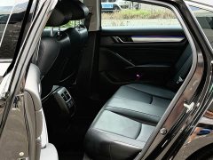 Honda Accord 260TURBO Luxury Edition - ფოტო 8