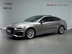 Audi A5 (Imported) Sportback Heritage Edition 40 TFSI Sport Dynamic - ფოტო 1