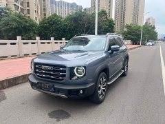 Great Wall Dachshund 1.5T DCT Two-Wheel Drive Malinois Edition - ფოტო 1