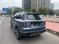 Great Wall Dachshund 1.5T DCT Two-Wheel Drive Malinois Edition - ფოტო 7