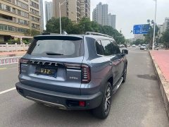Great Wall Dachshund 1.5T DCT Two-Wheel Drive Malinois Edition - ფოტო 9