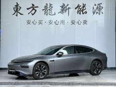 XPeng P7 670E - ფოტო 1