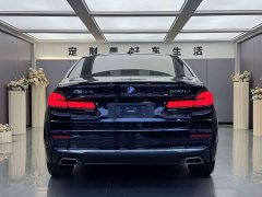 BMW 5 Series 530Li Premier Luxury Package - ფოტო 10