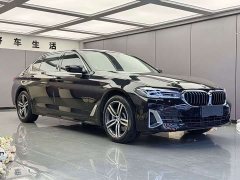 BMW 5 Series 530Li Premier Luxury Package - ფოტო 3