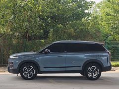Chery Explorer 06 Facelift Yueyeban 1.6T Two-Wheel Drive Tanye - ფოტო 2