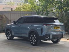 Chery Explorer 06 Facelift Yueyeban 1.6T Two-Wheel Drive Tanye - ფოტო 4