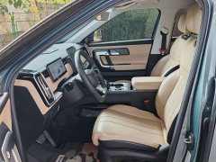 Chery Explorer 06 Facelift Yueyeban 1.6T Two-Wheel Drive Tanye - ფოტო 6