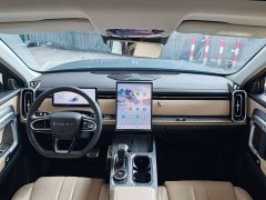 Chery Explorer 06 Facelift Yueyeban 1.6T Two-Wheel Drive Tanye - ფოტო 8