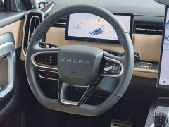 Chery Explorer 06 Facelift Yueyeban 1.6T Two-Wheel Drive Tanye - ფოტო 9