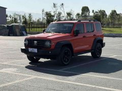 Tank 300 Off-Road Edition 2.0T Challenger - ფოტო 3