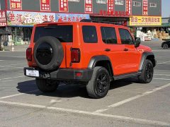 Tank 300 Off-Road Edition 2.0T Challenger - ფოტო 7