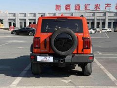 Tank 300 Off-Road Edition 2.0T Challenger - ფოტო 8