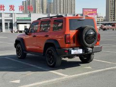 Tank 300 Off-Road Edition 2.0T Challenger - ფოტო 9