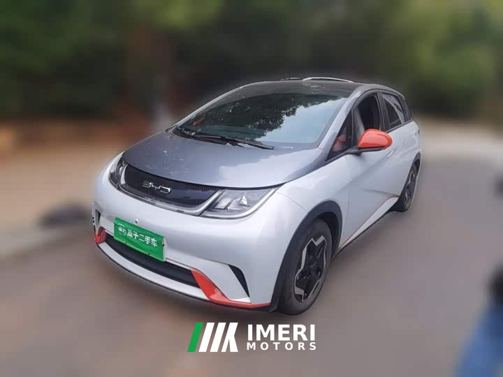 BYD Dolphin 405km Fashion Edition