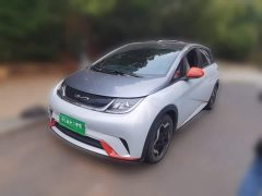 BYD Dolphin 405km Fashion Edition - ფოტო 1