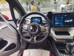 BYD Dolphin 405km Fashion Edition - ფოტო 11
