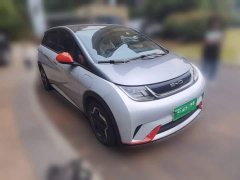 BYD Dolphin 405km Fashion Edition - ფოტო 3