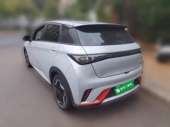 BYD Dolphin 405km Fashion Edition - ფოტო 4