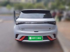 BYD Dolphin 405km Fashion Edition - ფოტო 5