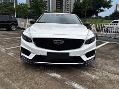 Geely Xingrui 2.0T Diesel Qingyun Edition - ფოტო 2