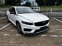 Geely Xingrui 2.0T Diesel Qingyun Edition - ფოტო 3