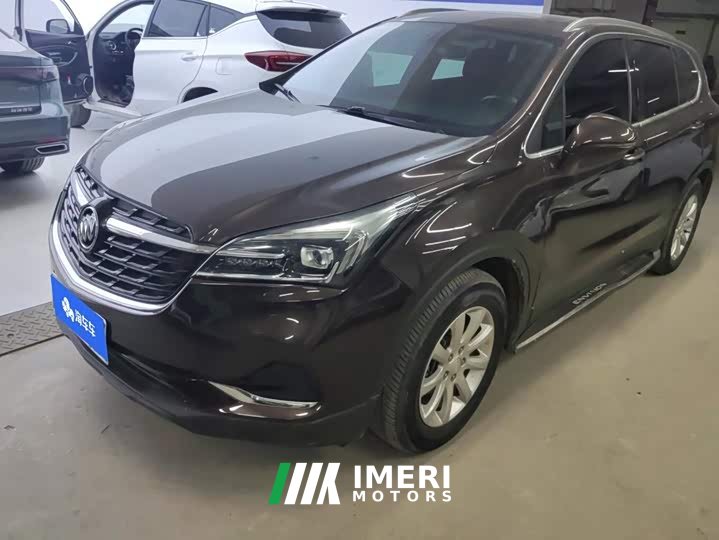 Buick Encore GX Plus 532T FWD Elite - ავტომობილი ჩინეთიდან
