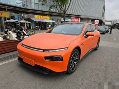 XPeng P7 P7i 702 Max - ფოტო 1