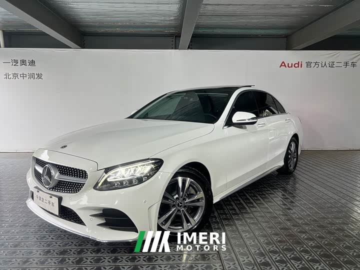 Mercedes-Benz C-Class C 200 L Fashion Sport Edition