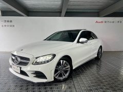 Mercedes-Benz C-Class C 200 L Fashion Sport Edition - ფოტო 1