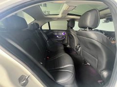 Mercedes-Benz C-Class C 200 L Fashion Sport Edition - ფოტო 17