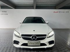 Mercedes-Benz C-Class C 200 L Fashion Sport Edition - ფოტო 2