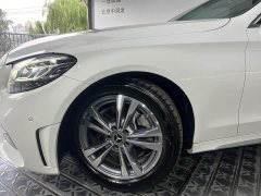 Mercedes-Benz C-Class C 200 L Fashion Sport Edition - ფოტო 20