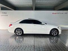 Mercedes-Benz C-Class C 200 L Fashion Sport Edition - ფოტო 3