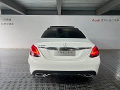 Mercedes-Benz C-Class C 200 L Fashion Sport Edition - ფოტო 4