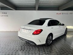 Mercedes-Benz C-Class C 200 L Fashion Sport Edition - ფოტო 5