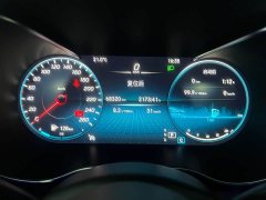 Mercedes-Benz C-Class C 200 L Fashion Sport Edition - ფოტო 6