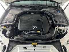 Mercedes-Benz C-Class C 200 L Fashion Sport Edition - ფოტო 7