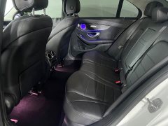 Mercedes-Benz C-Class C 200 L Fashion Sport Edition - ფოტო 9