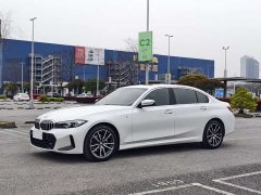 BMW 3 Series 2024 320Li M Sport Package - ფოტო 1