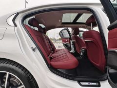 BMW 3 Series 2024 320Li M Sport Package - ფოტო 11