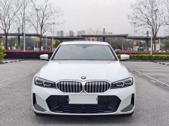 BMW 3 Series 2024 320Li M Sport Package - ფოტო 2