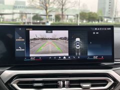 BMW 3 Series 2024 320Li M Sport Package - ფოტო 20